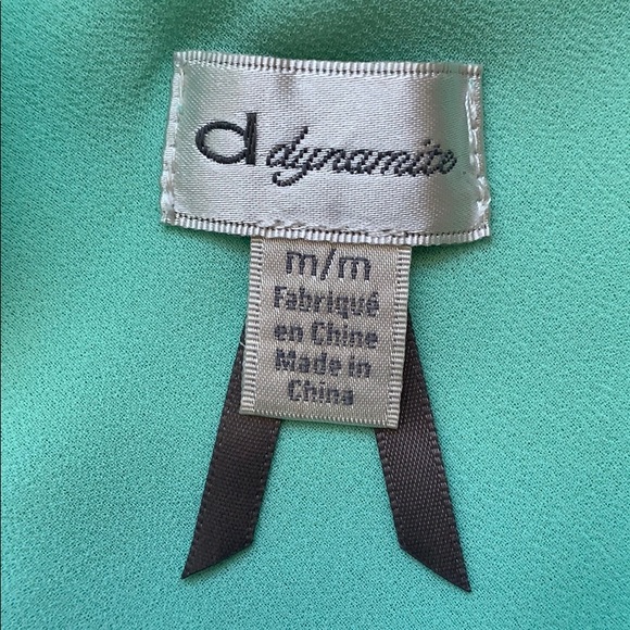 DYNAMITE Tank Top - Picture 4 of 5